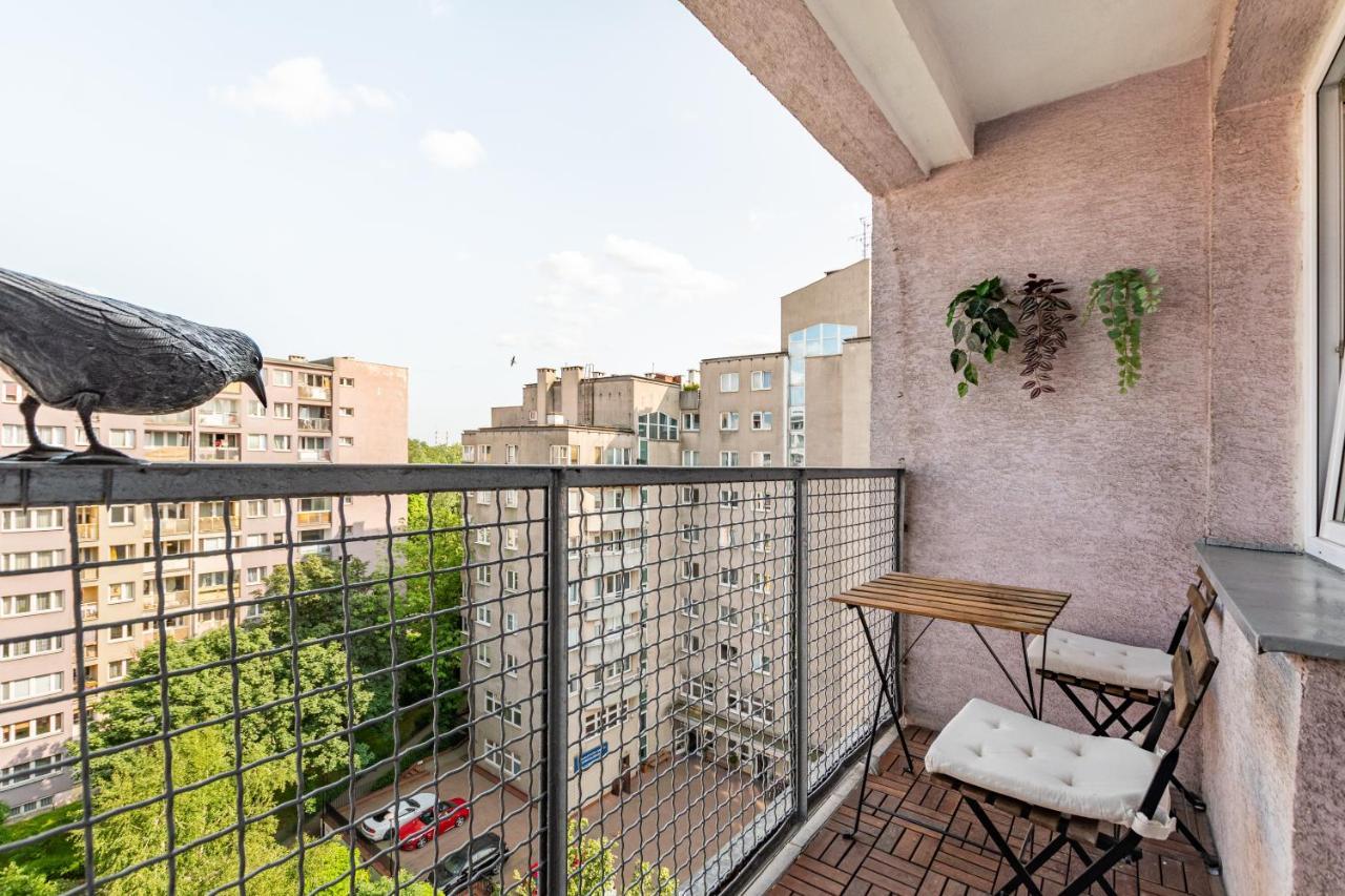 Gornoslaska 17/19 By Homeprime Varsovia Exterior foto