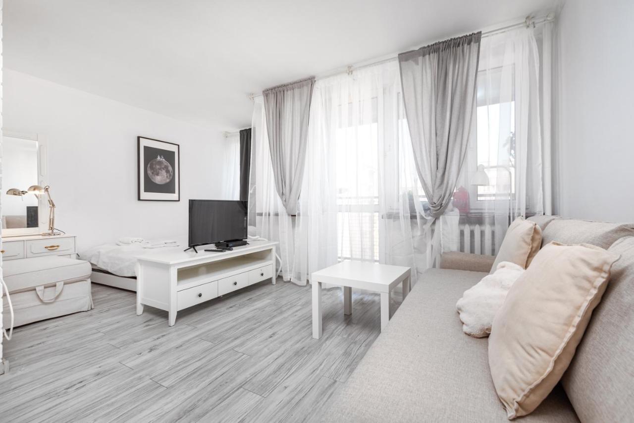 Gornoslaska 17/19 By Homeprime Varsovia Exterior foto