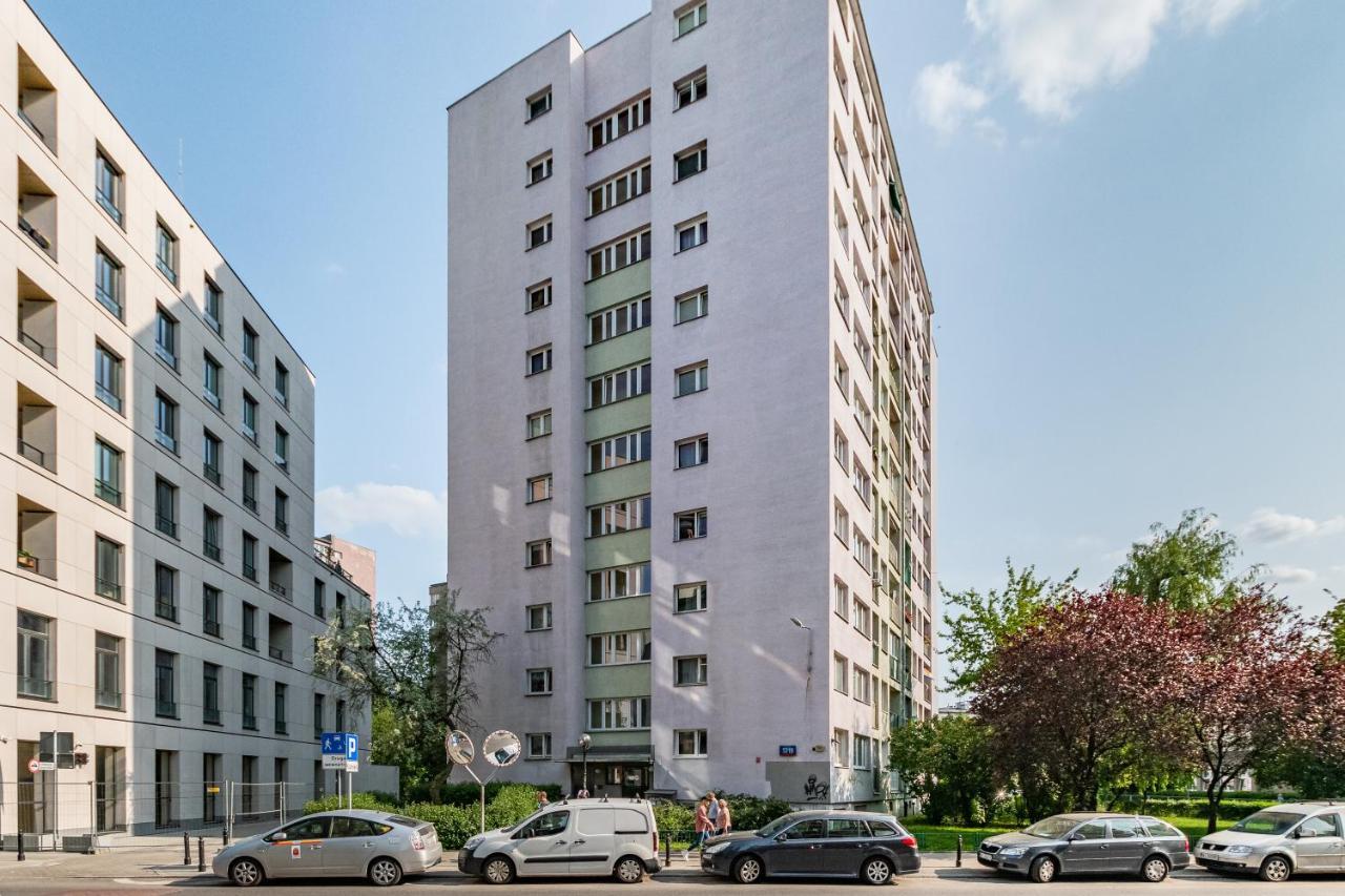 Gornoslaska 17/19 By Homeprime Varsovia Exterior foto