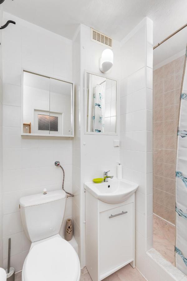 Gornoslaska 17/19 By Homeprime Varsovia Exterior foto