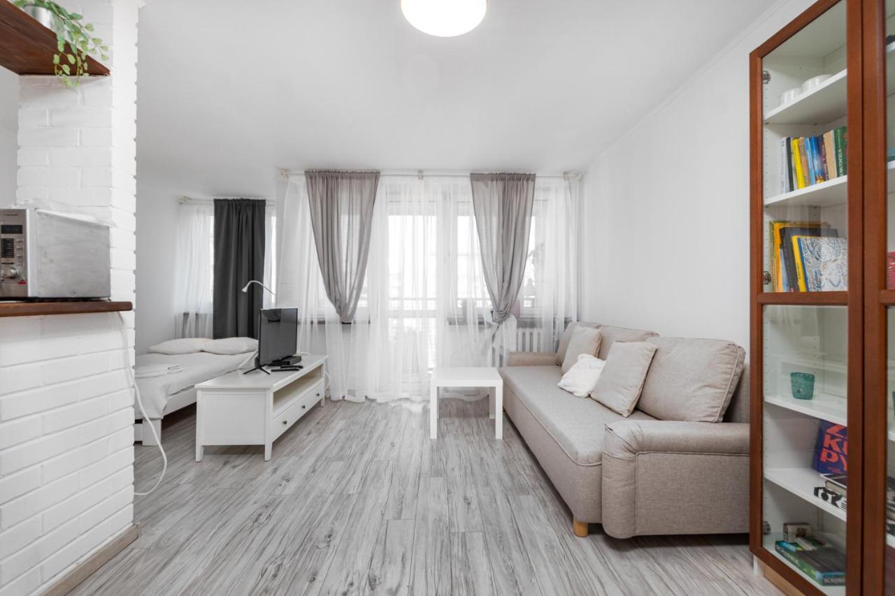 Gornoslaska 17/19 By Homeprime Varsovia Exterior foto