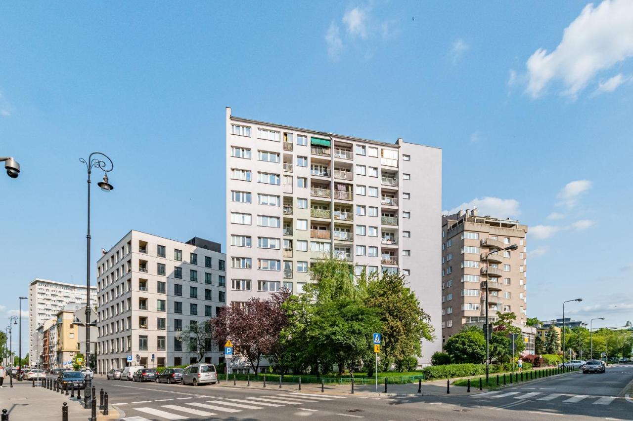 Gornoslaska 17/19 By Homeprime Varsovia Exterior foto