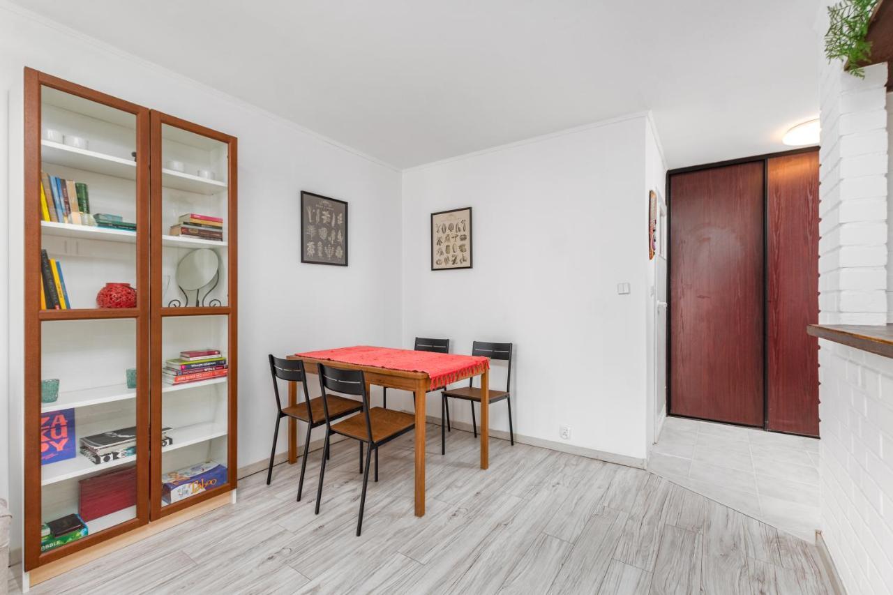 Gornoslaska 17/19 By Homeprime Varsovia Exterior foto