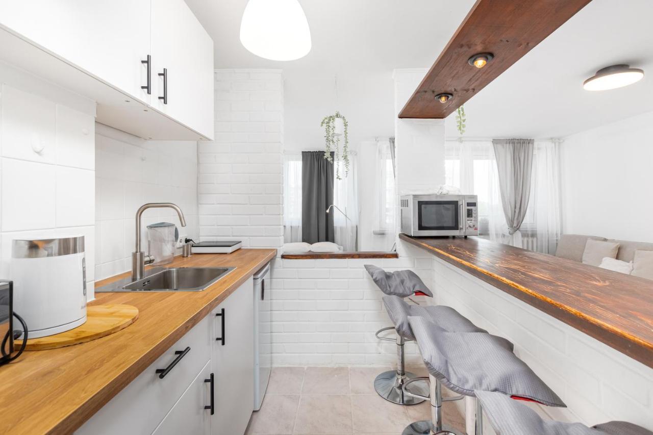 Gornoslaska 17/19 By Homeprime Varsovia Exterior foto