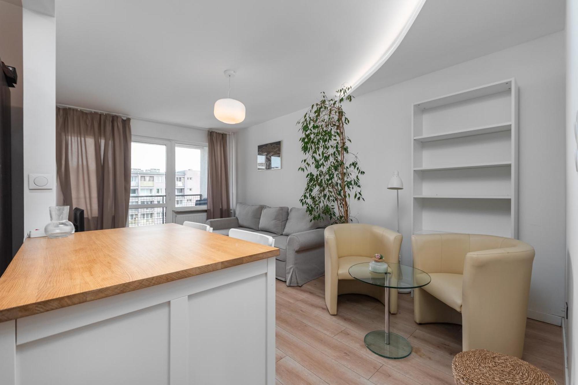 Gornoslaska 17/19 By Homeprime Varsovia Exterior foto
