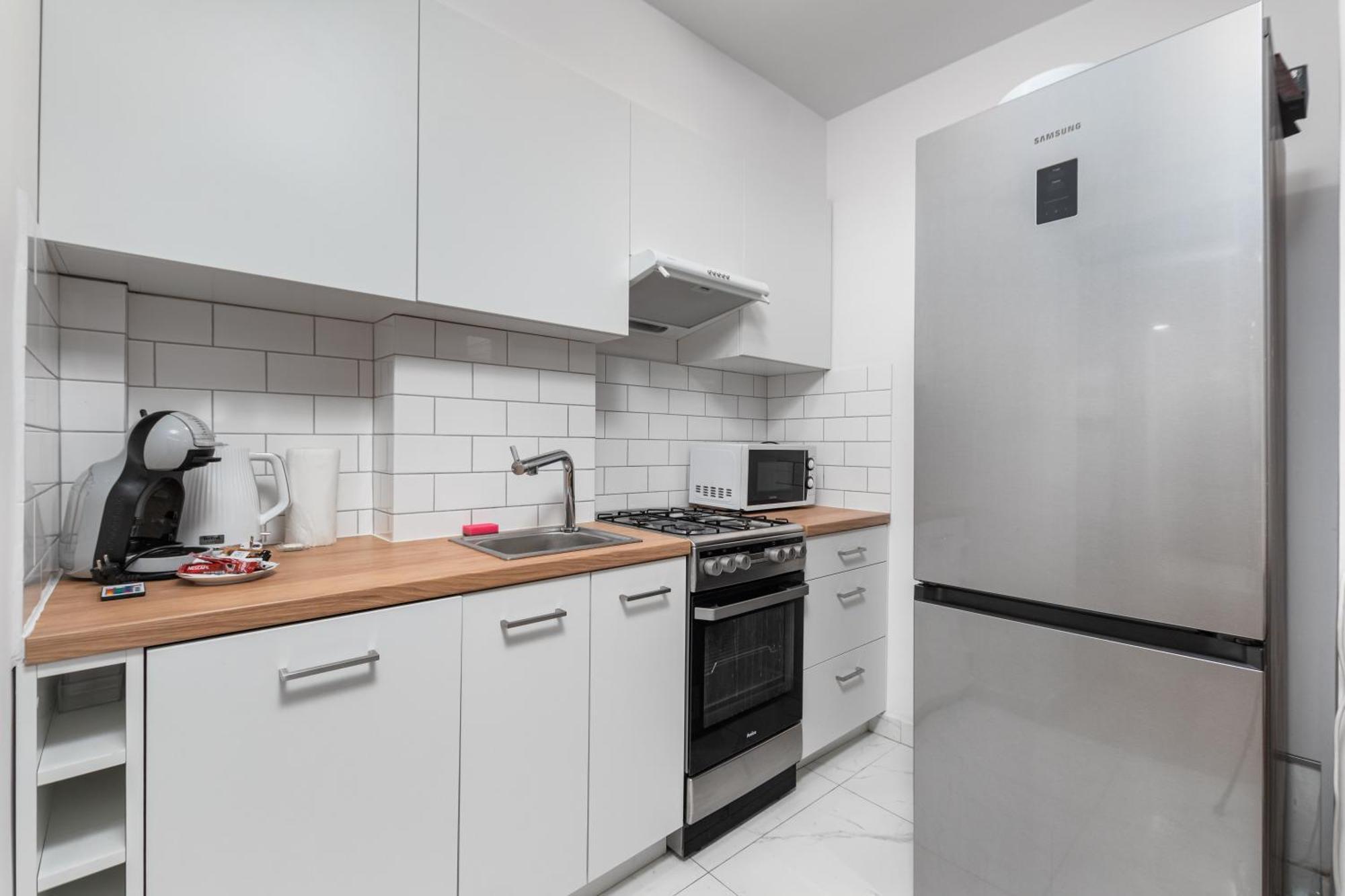 Gornoslaska 17/19 By Homeprime Varsovia Exterior foto