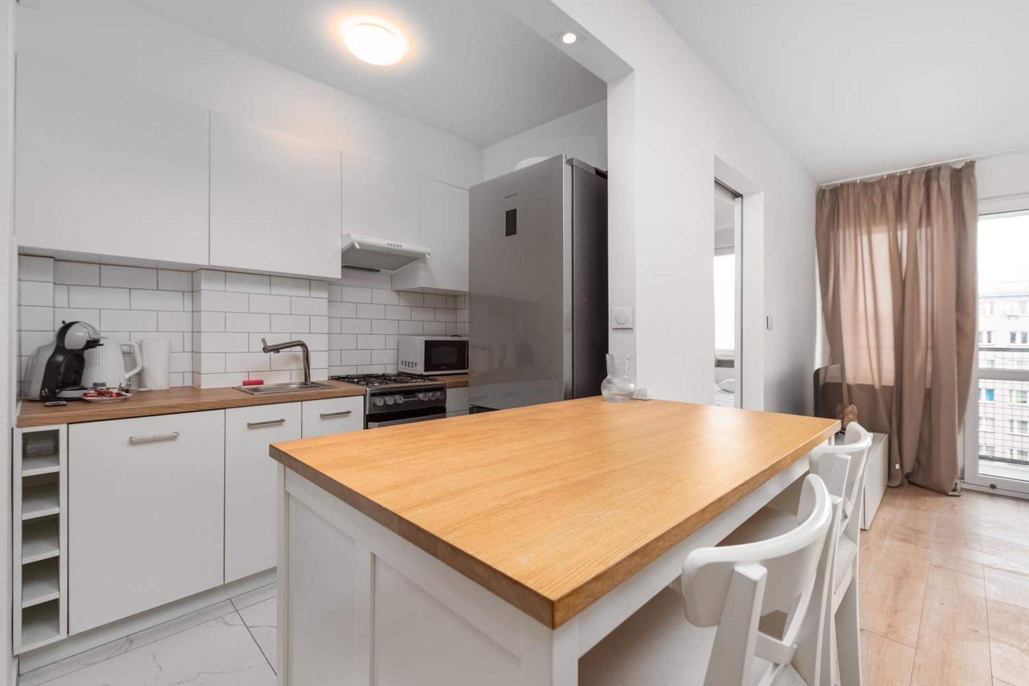 Gornoslaska 17/19 By Homeprime Varsovia Exterior foto