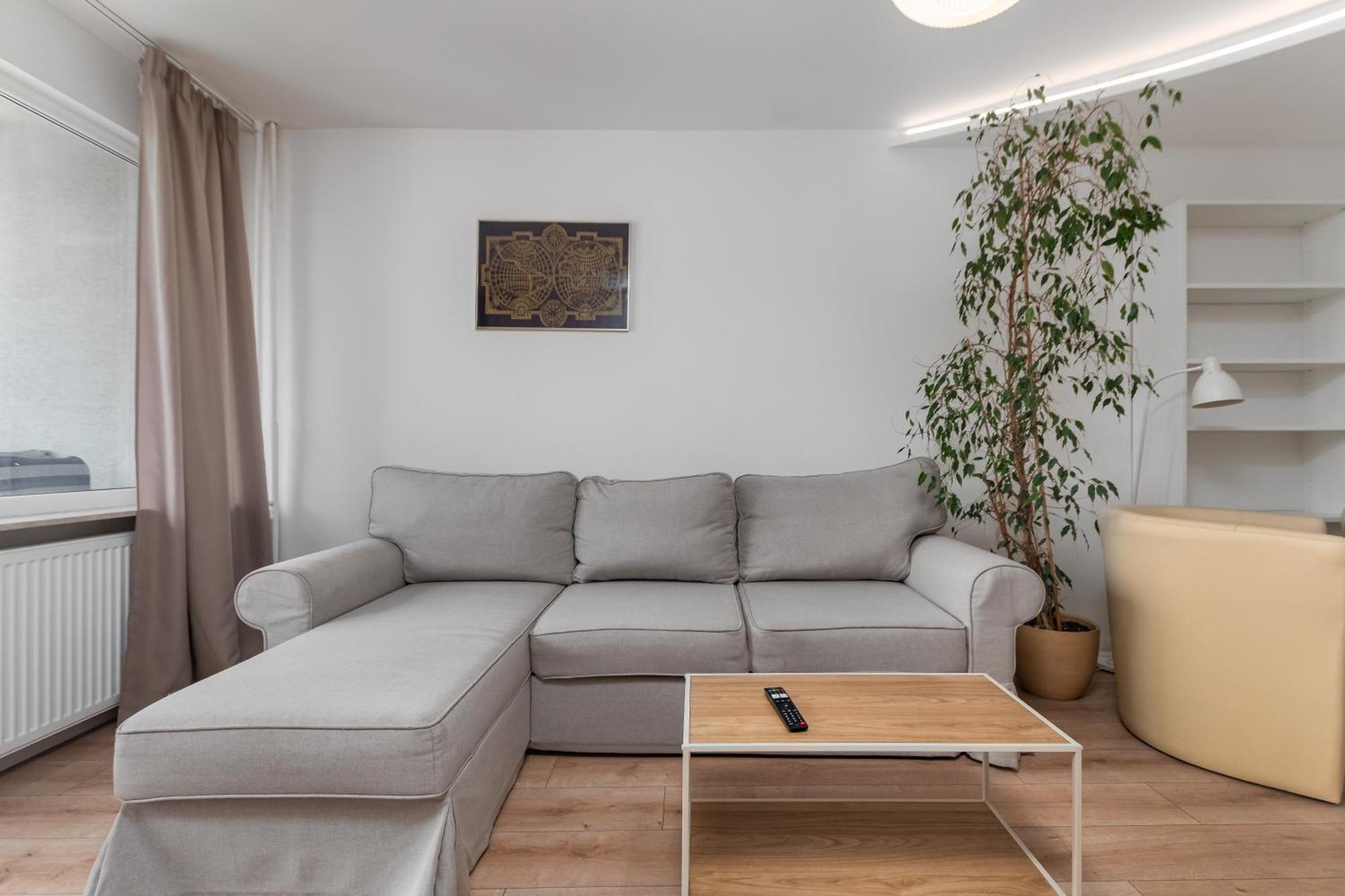 Gornoslaska 17/19 By Homeprime Varsovia Exterior foto